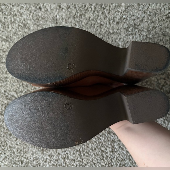 Seychelles Invigorated Platform Mules